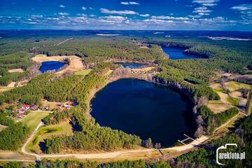 Фото номера Вилла Виллы Agro Breza dom z kominkiem 80 metrów od jeziora г. Lipusz 8