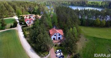 Фото номера Вилла Виллы Agro Breza dom z kominkiem 80 metrów od jeziora г. Lipusz 7